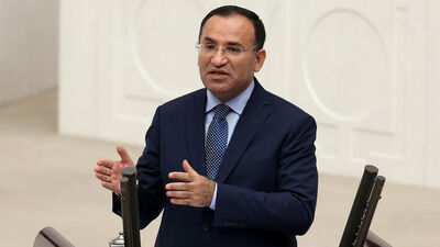 "Mahkemeleri ve kararları kutsamayın"