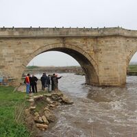 Ergene'de bir siyanür eksikti!