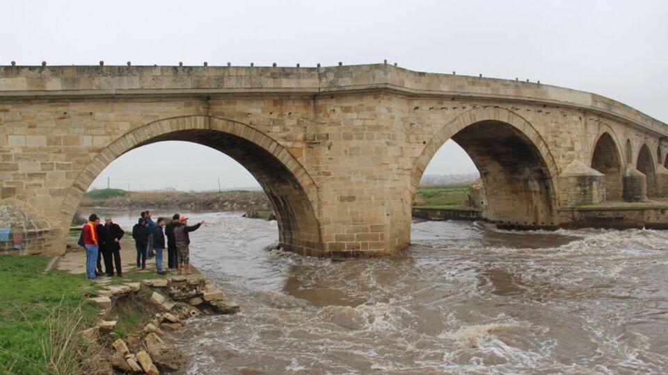 Ergene'de bir siyanür eksikti!