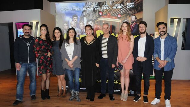 Yozgat'tan Taksim'e eğlenceli bir macera