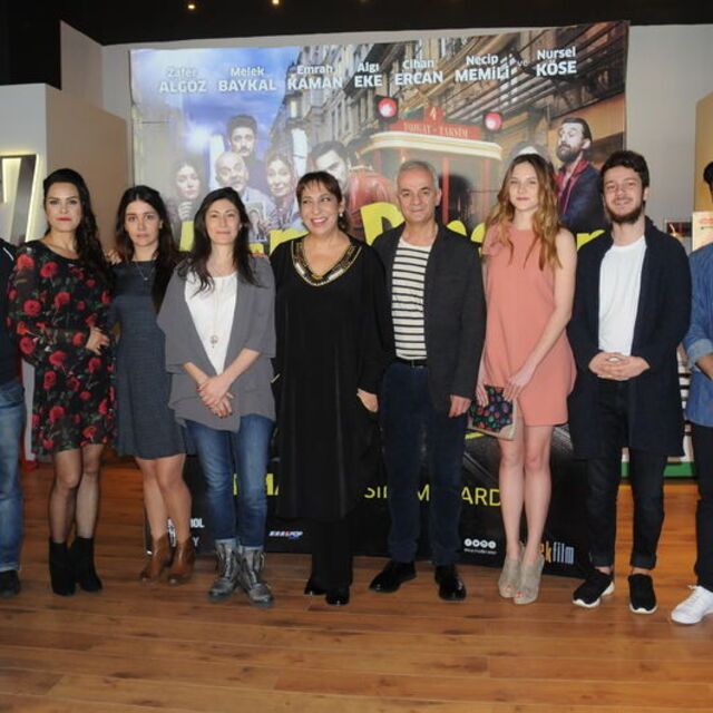 Yozgat'tan Taksim'e eğlenceli bir macera