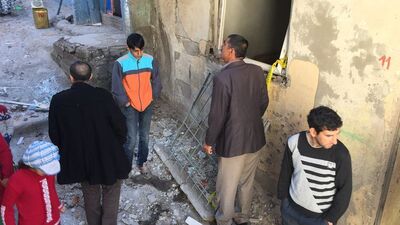 Diyarbakır'daki patlamanın şiddeti gün ağarınca ortaya çıktı