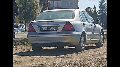 Bombalı araç olayına karışan 6 kişi gözaltına alındı