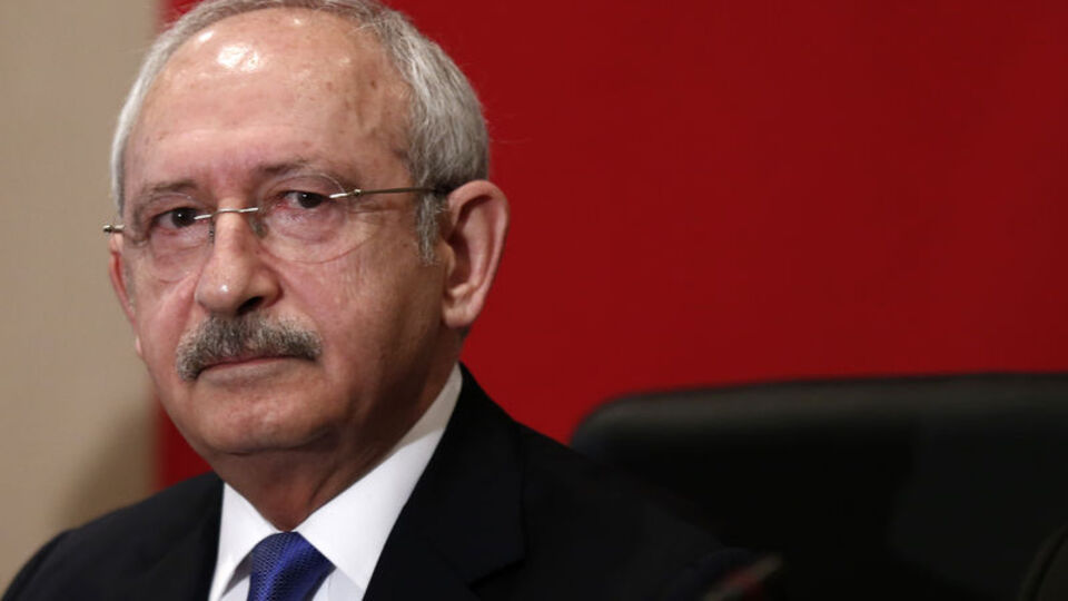 "Patronlu başkanlık rejiminin parçası olmayız"