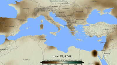 NASA'dan Türkiye için korkutan uyarı: Son 900 yılın en kötüsü!