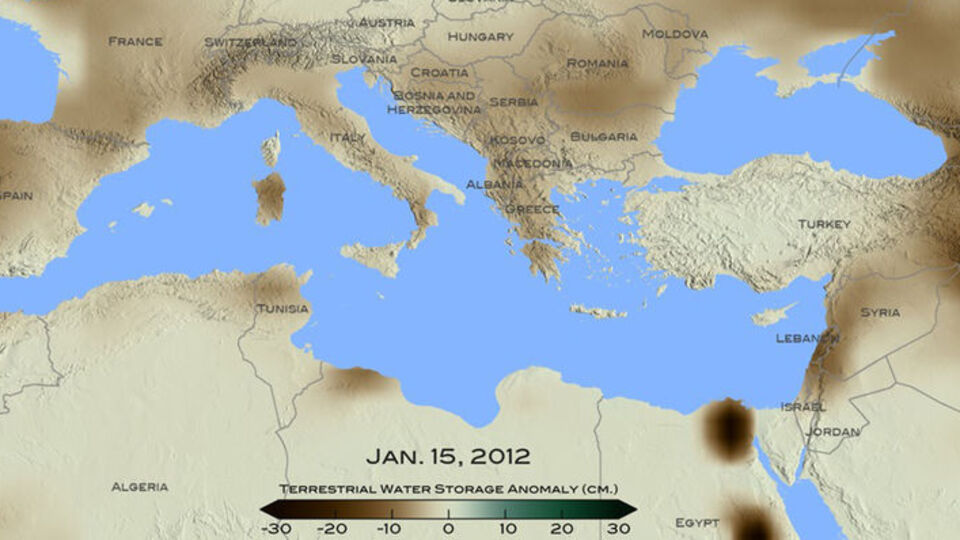 NASA'dan Türkiye için korkutan uyarı: Son 900 yılın en kötüsü!