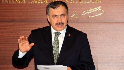 Eroğlu'ndan Cerattepe açıklaması