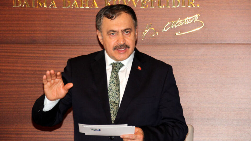 Eroğlu'ndan Cerattepe açıklaması