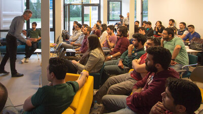 InnoCampus tırları şehir şehir üniversiteleri geziyor!