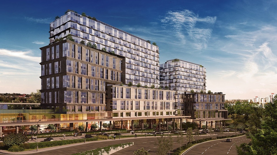 Ofiste yeni konsept!