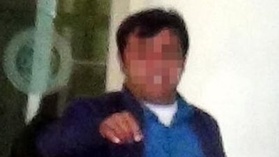 "Arabayı çok hızlı kullanıyordu, ben kusup bayıldım"