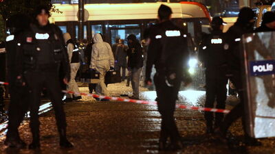 Eşi gibi şehit olup, cennette buluşacağını ümit etmiş!