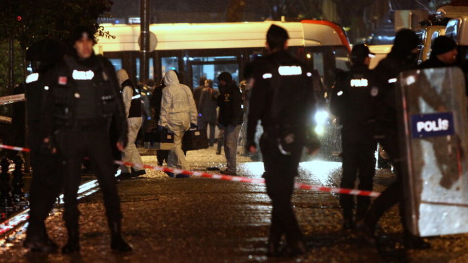 Eşi gibi şehit olup, cennette buluşacağını ümit etmiş!