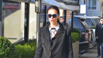 Ayşe'den aşk açıklaması