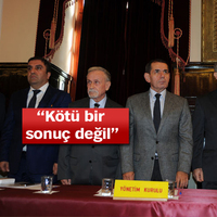 G.Saray'dan ceza için ilk açıklama