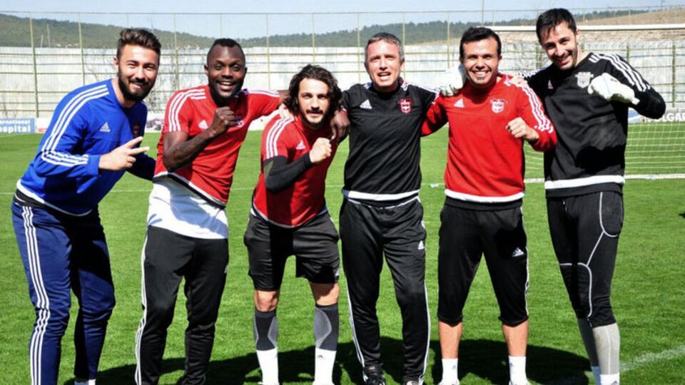 G.Antep üst sıraları hedefliyor