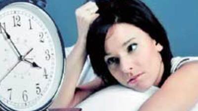 Uykusuzluk vücudu uyuşturucu gibi etkiliyor