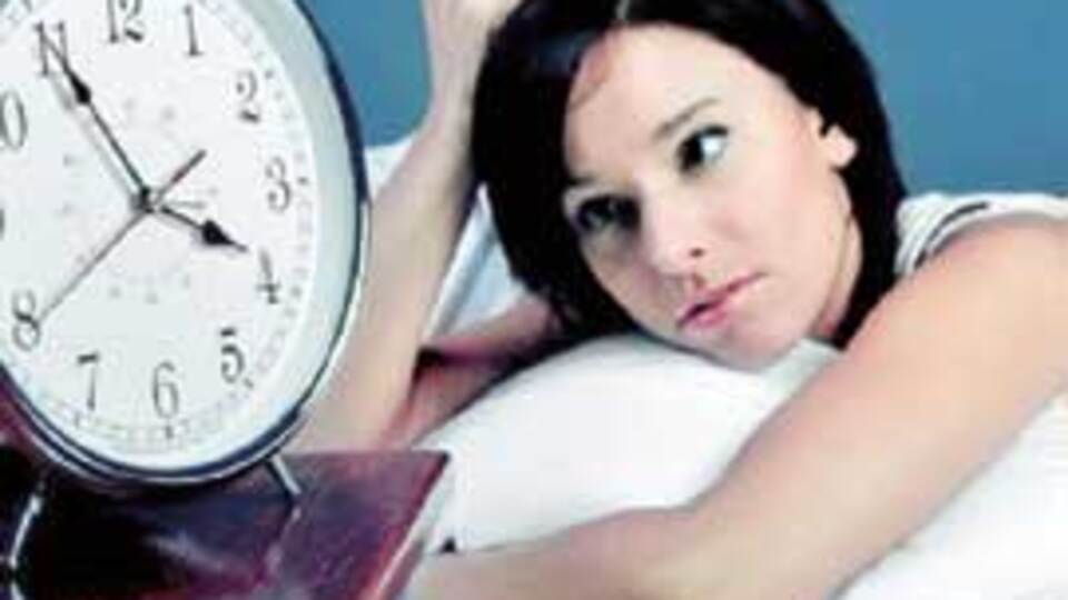 Uykusuzluk vücudu uyuşturucu gibi etkiliyor