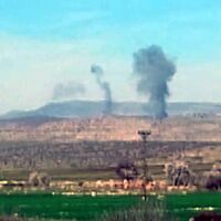 Cehennem Deresi'ndeki PKK'lılar bombalandı!