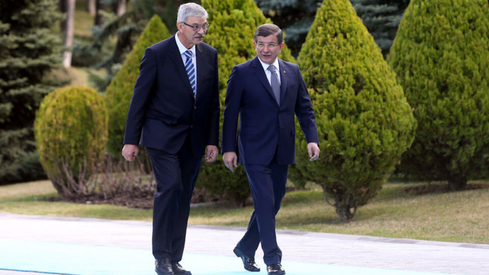 "Görüş beyanı değil, casusluk faaliyeti"