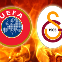 UEFA'dan Galatasaray'a büyük şok
