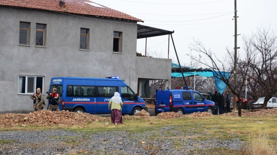 O soruşturmaya gizlilik kararı!