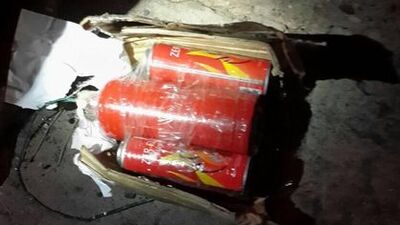 Tunceli'de terör operasyonu