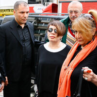 Ünlü sanatçının acı günü