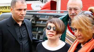 Ünlü sanatçının acı günü