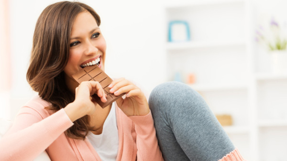 Bu çikolata ömür uzatıyor!