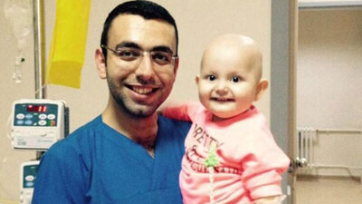 Minik Duru'nun yardım çığlığı