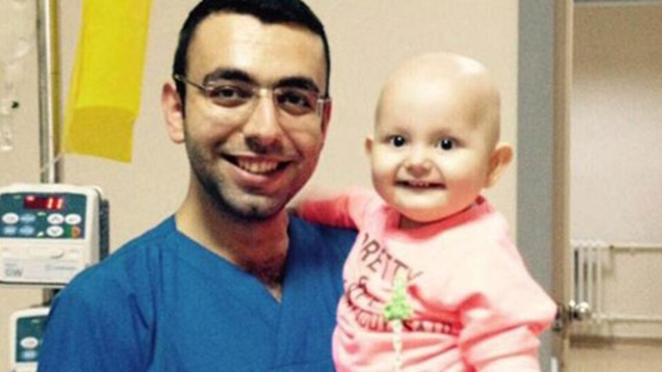 Minik Duru'nun yardım çığlığı