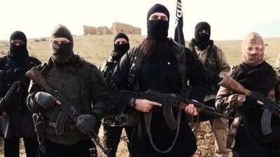 DAEŞ'li 2 canlı bomba deşifre oldu