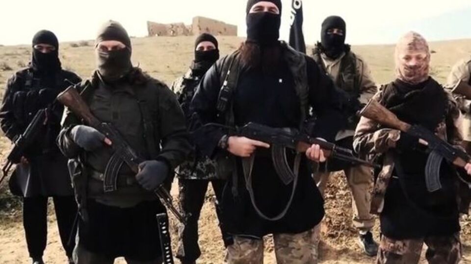 DAEŞ'li 2 canlı bomba deşifre oldu