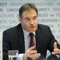 Göçmen trafiği 30 kat arttı!