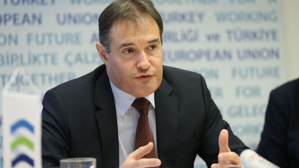 Göçmen trafiği 30 kat arttı!