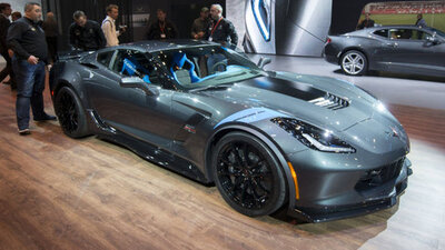 Cenevre Otomobil Fuarı açılıyor!