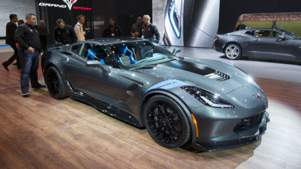 Cenevre Otomobil Fuarı açılıyor!