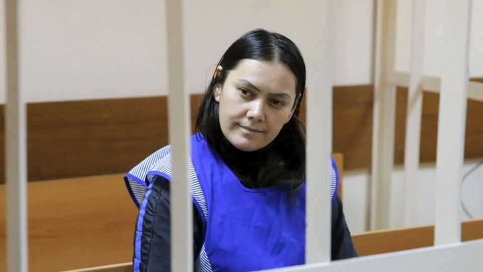 Kesik çocuk başı taşıyan dadıdan şok ifade!