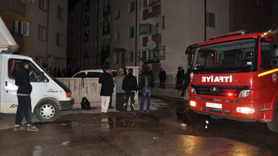 Elektrikli battaniye 3 can aldı