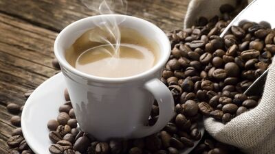 Kahve tiryakileri dikkat!
