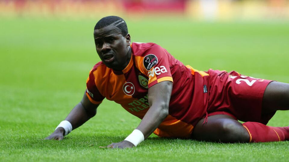 İşte Eboue'nin yeni takımı