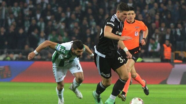 Mario Gomez'den olay tepki!