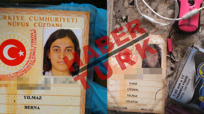 Kadın teröristlerin kimliği belli oldu!