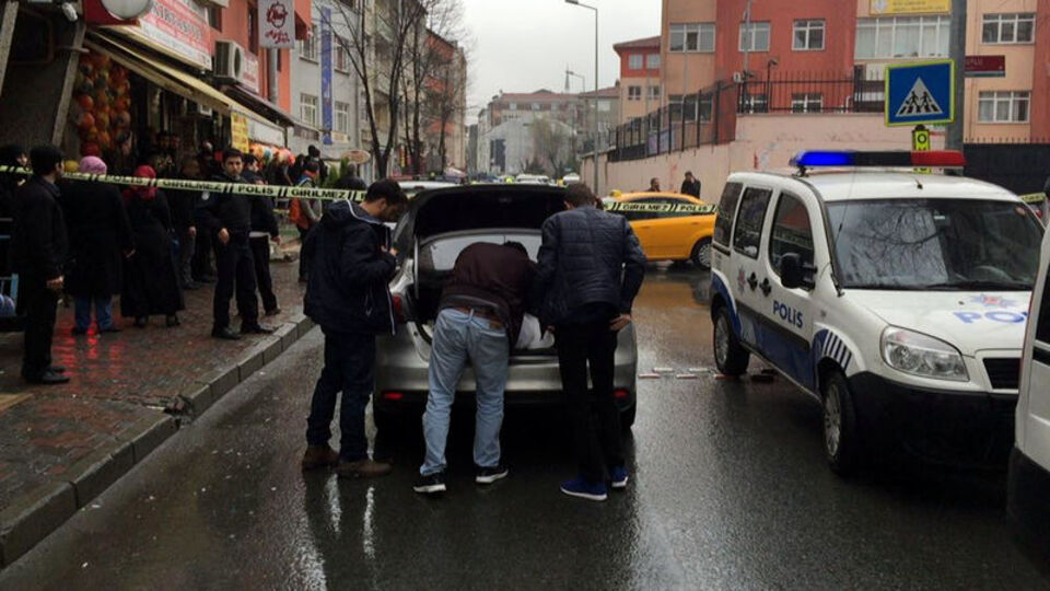 Operasyon bitti! 2 kadın saldırgan etkisiz hale getirildi