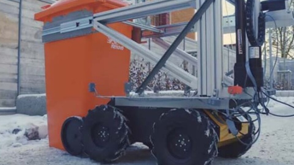 Üniversite öğrencilerinden ilginç buluş