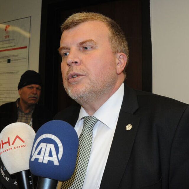 Aykut Kocaman'la yola devam!