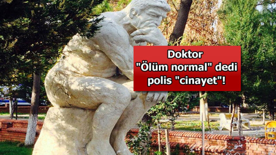 Akıl hastanesi cinayetinde flaş iddia!