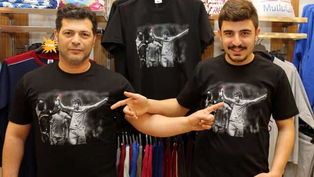 Salih Dursun çılgınlığı