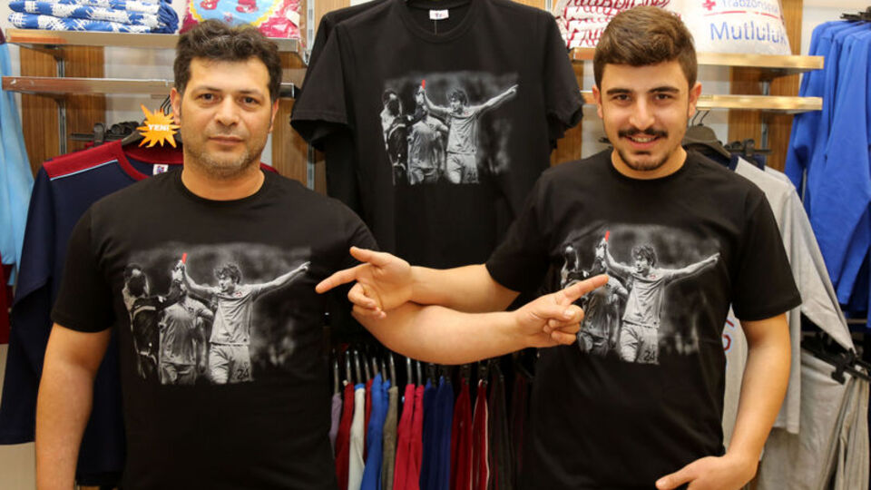 Salih Dursun çılgınlığı